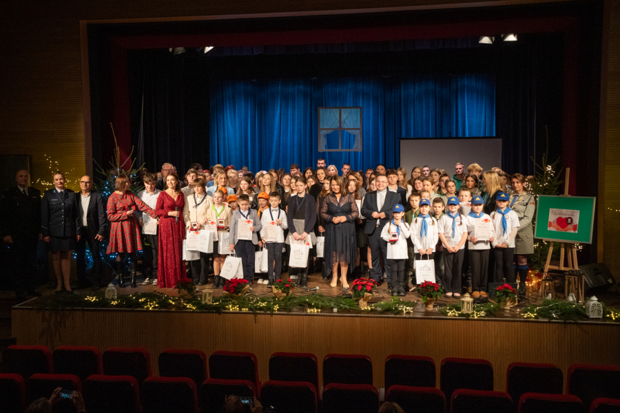 Za nami IV Gala Wolontariatu. Sprawdź, kto został uhonorowany [ZDJĘCIA]