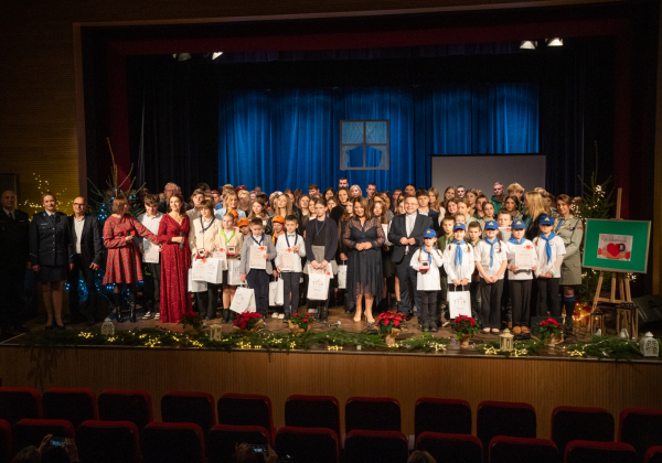 Za nami IV Gala Wolontariatu. Sprawdź, kto został uhonorowany [ZDJĘCIA]