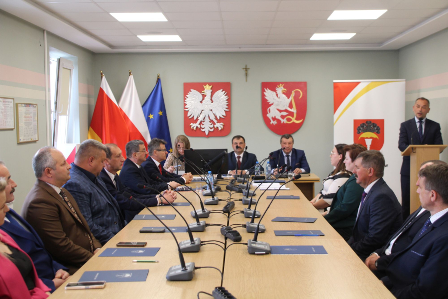 Gmina Lubaczów wspiera przedsiębiorców. Będą ulgi podatkowe 