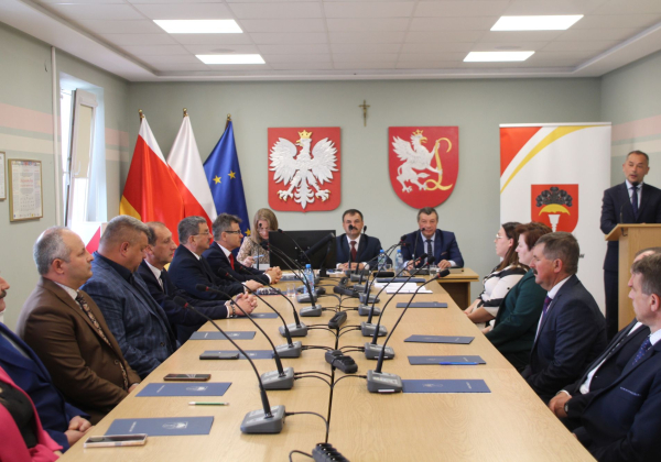 Gmina Lubaczów wspiera przedsiębiorców. Będą ulgi podatkowe 