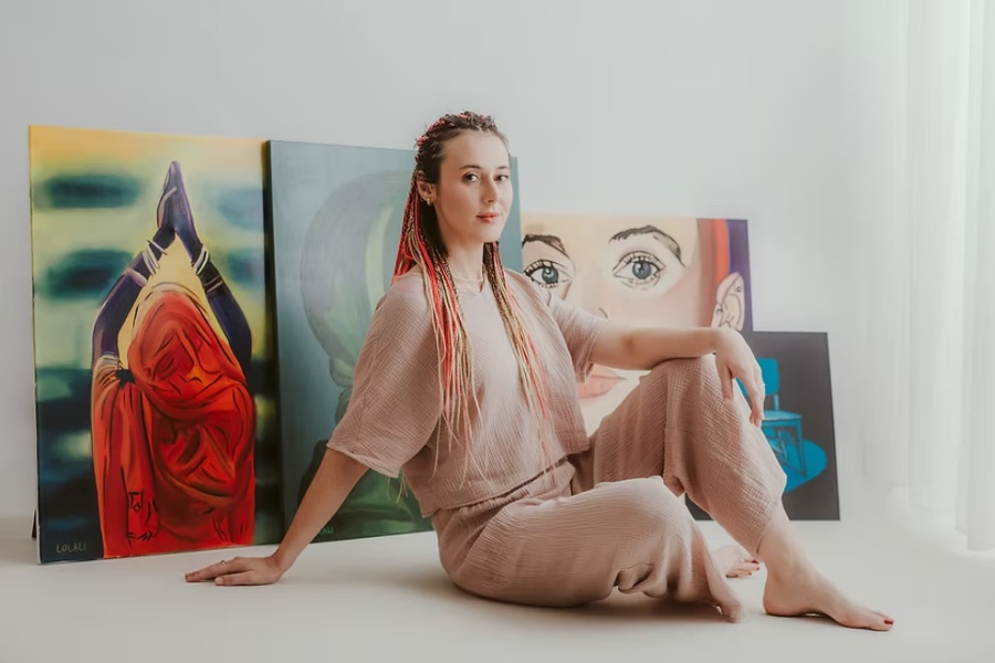 Wygrała walkę z rakiem. W poniedziałek spotkanie autorskie z Aleksandrą Kąkol