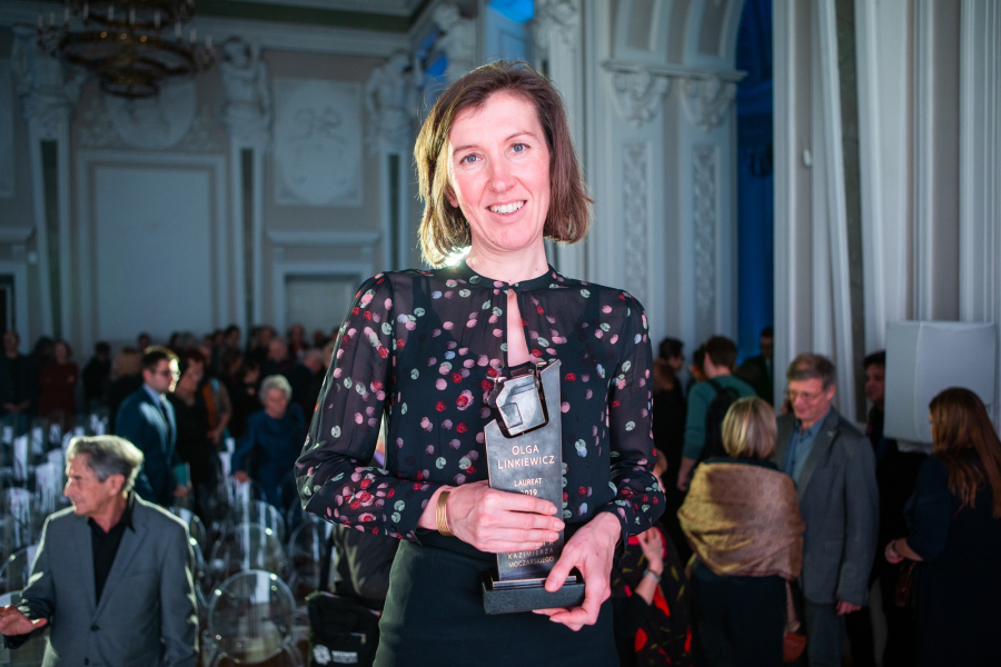 Rozmowy na Pograniczu – spotkanie z dr Olgą Linkiewicz w Radrużu