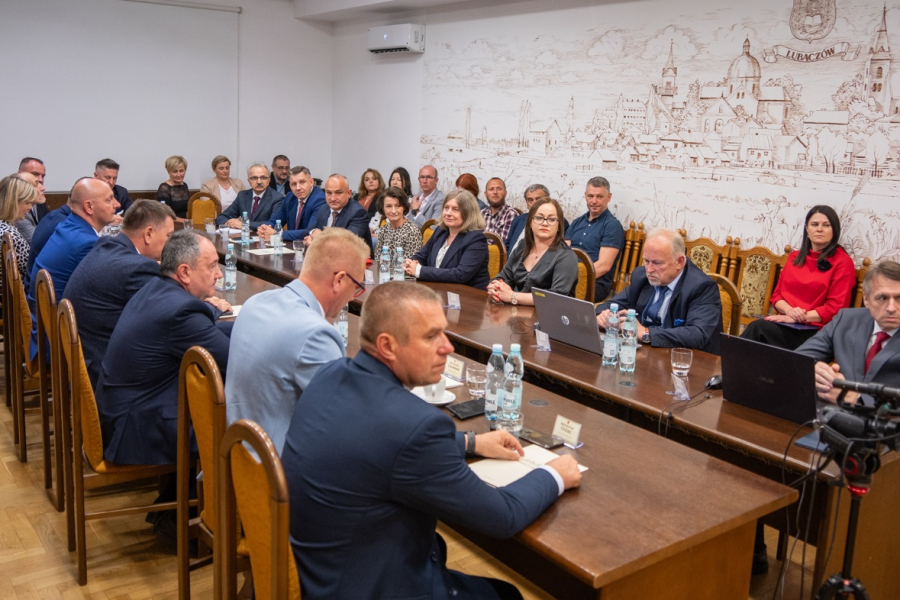 Trwają dyżury radnych w Lubaczowie. Sprawdź harmonogram