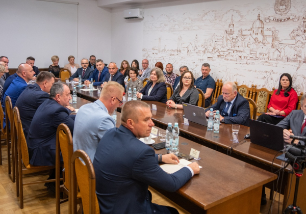 Trwają dyżury radnych w Lubaczowie. Sprawdź harmonogram