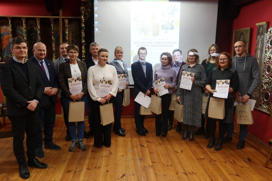 Kultura, historia, dziedzictwo – Powiatowy Konkurs Historyczny rozstrzygnięty [WYNIKI][ZDJĘCIA]