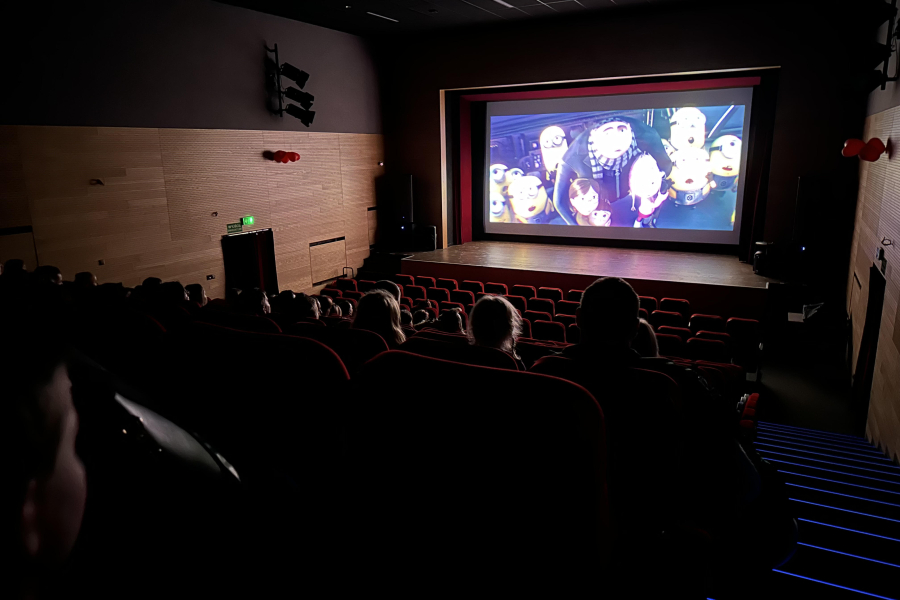 Repertuar kina w Lubaczowie na koniec roku: „Vaiana 2” i „Gladiator II”