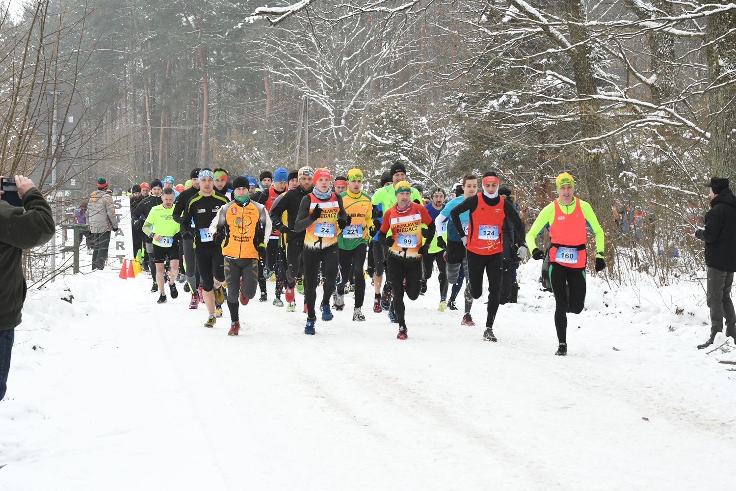 Jubileuszowy Oleszyce Trail Półmaraton i IX Nordic Walking. Znamy datę!