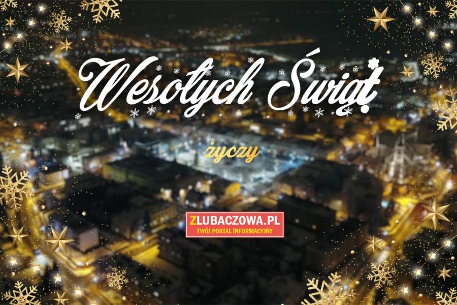 Życzymy Państwu Wesołych Świąt!