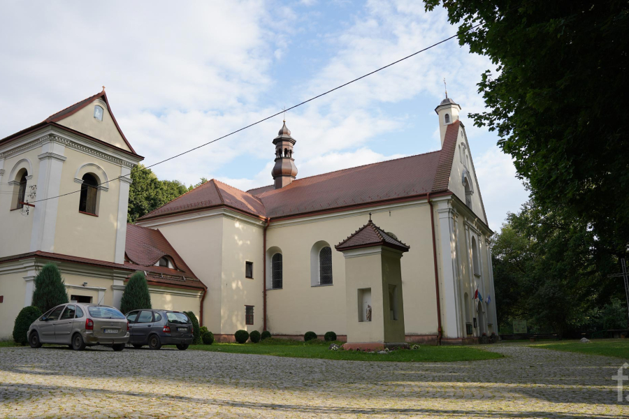 Wizyty duszpasterskie w Horyńcu-Zdroju. Sprawdźcie plan kolędy