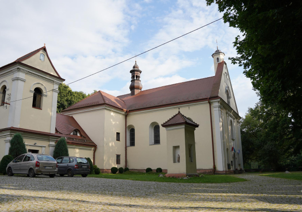 Wizyty duszpasterskie w Horyńcu-Zdroju. Sprawdźcie plan kolędy