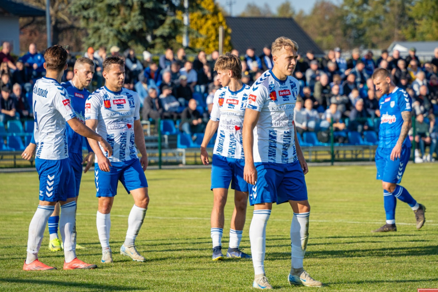 Od Rzeszowa po Holandię – ambitne cele transferowe Pogoni-Sokoła Lubaczów