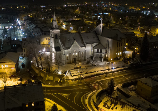 Rusza kolęda w parafii św. Stanisława BM w Lubaczowie [HARMONOGRAM]