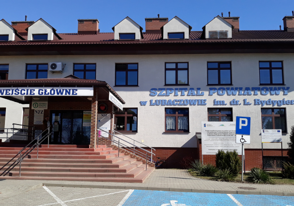 Porodówka w Lubaczowie nadal zamknięta [KOMUNIKAT]