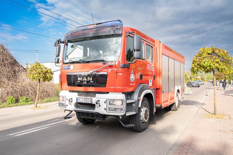 Strażackie podsumowanie roku. Jak często wyjeżdżali na akcje? [ZESTAWIENIE]