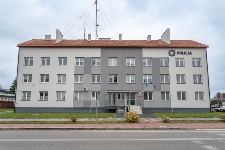 Młodzi włamywacze w rękach kryminalnych. Ukradli telewizor i dekoder