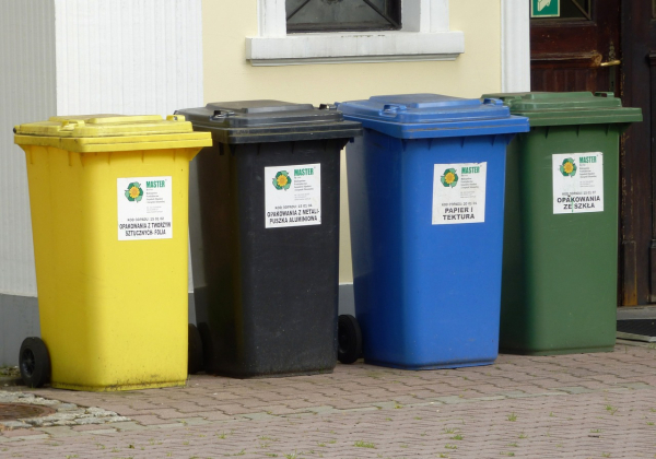 Odbiór odpadów komunalnych Gminie Stary Dzików w 2025 roku [HARMONOGRAM]