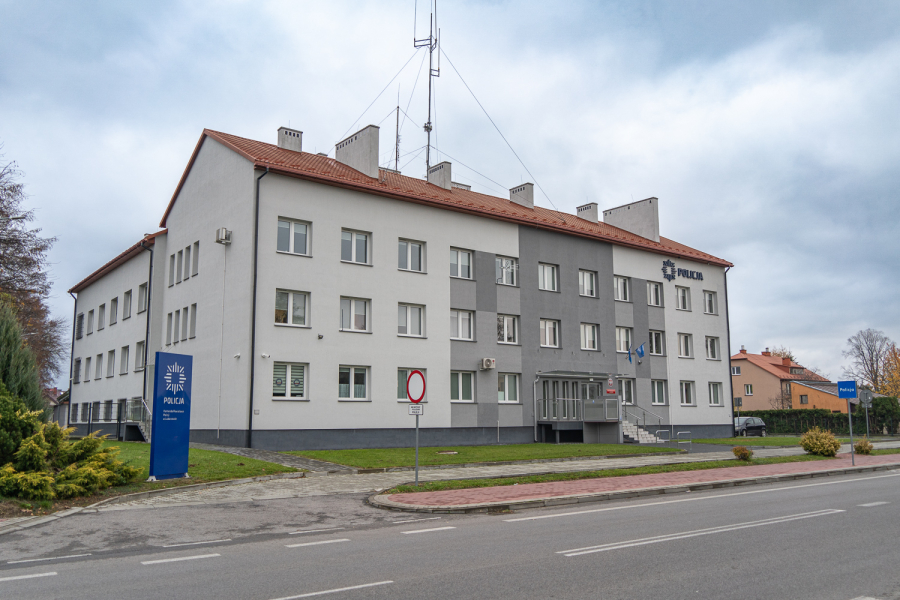 Będzie zmiana na stanowisku Komendanta Powiatowego Policji w Lubaczowie