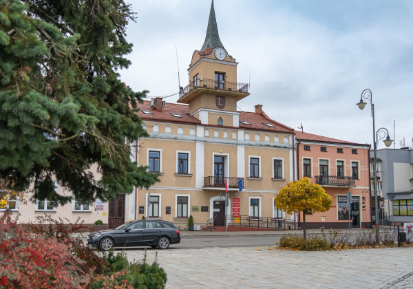 W Lubaczowie ruszają zebrania osiedlowe [HARMONOGRAM]