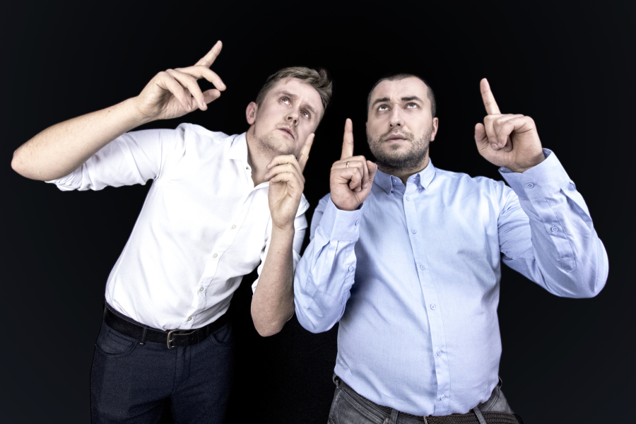 Walentynki z Kabaretem Czwarta Fala w Starym Dzikowie! Ruszyła sprzedaż biletów