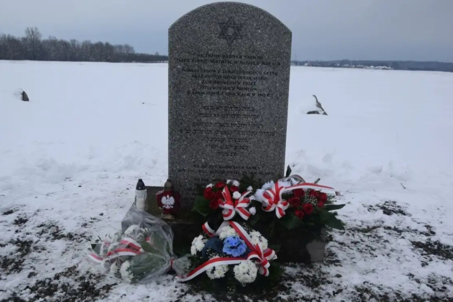 Wkrótce Obchody Międzynarodowego Dnia Pamięci o Ofiarach Holocaustu [PROGRAM]