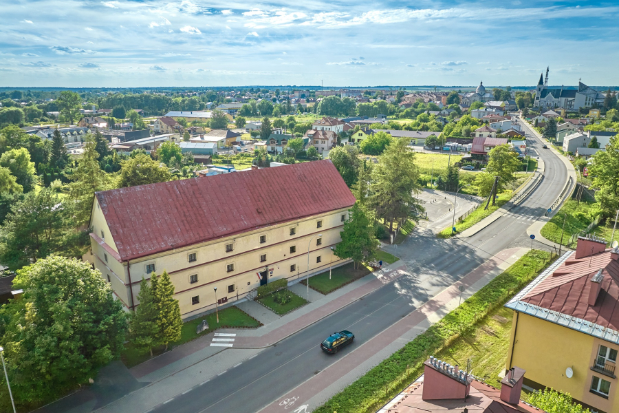 Muzeum Kresów w Lubaczowie wkracza w nową erę – znamy projektanta modernizacji