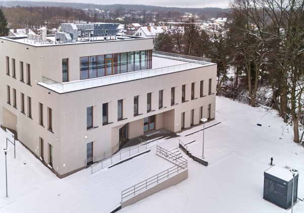 W Horyńcu-Zdroju powstało Centrum Usług Społecznych i Kulturalnych