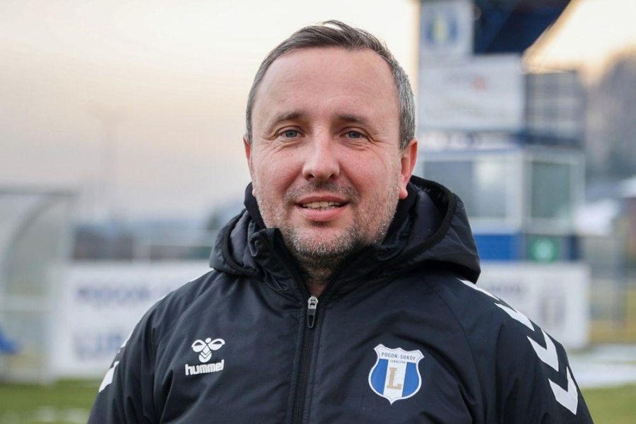Paweł Kaim dołącza do sztabu szkoleniowego Pogoni-Sokół Lubaczów