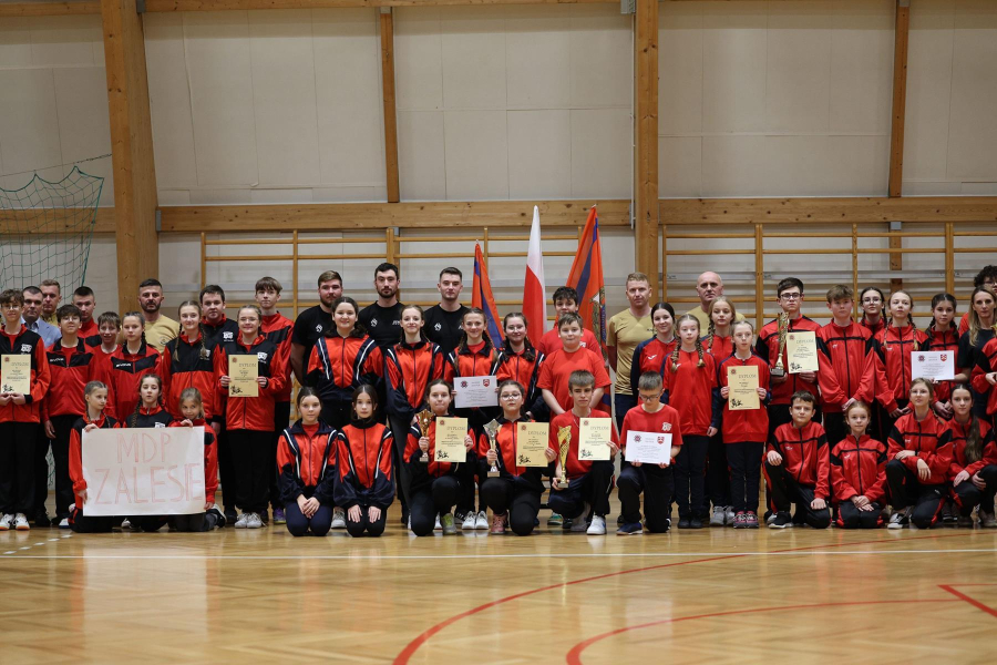 OSP Stare Oleszyce triumfuje w Młodzieżowych Zawodach Pożarniczych [WYNIKI][ZDJĘCIA]