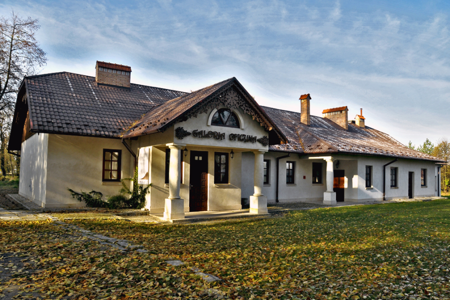Unikalna kolekcja dzieł Kratochwila w Muzeum Kresów w Lubaczowie