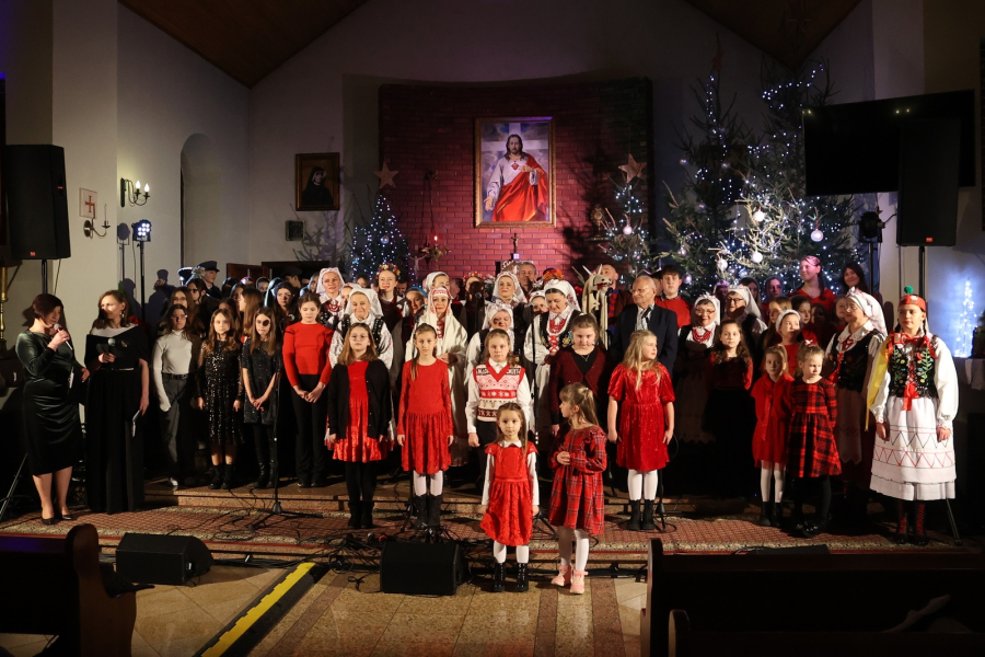 Muzyczne zakończenie świąt w Dąbkowie. Niebawem koncert kolęd „Śpiewajcie i Grajcie Mu”