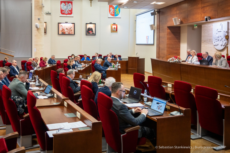 Uzdrowisko Horyniec tematem obrad radnych Sejmiku Województwa Podkarpackiego