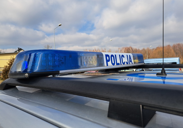 Pijany rowerzysta zatrzymany w Kowalówce - miał ponad 3 promile alkoholu