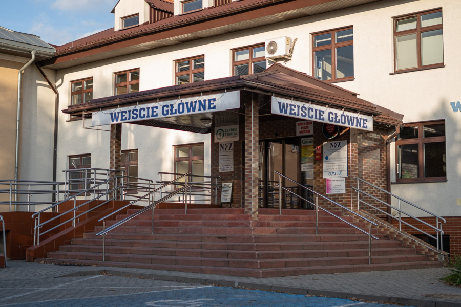 Wiemy, kiedy porodówka wznowi działalność. Jest oficjalny komunikat