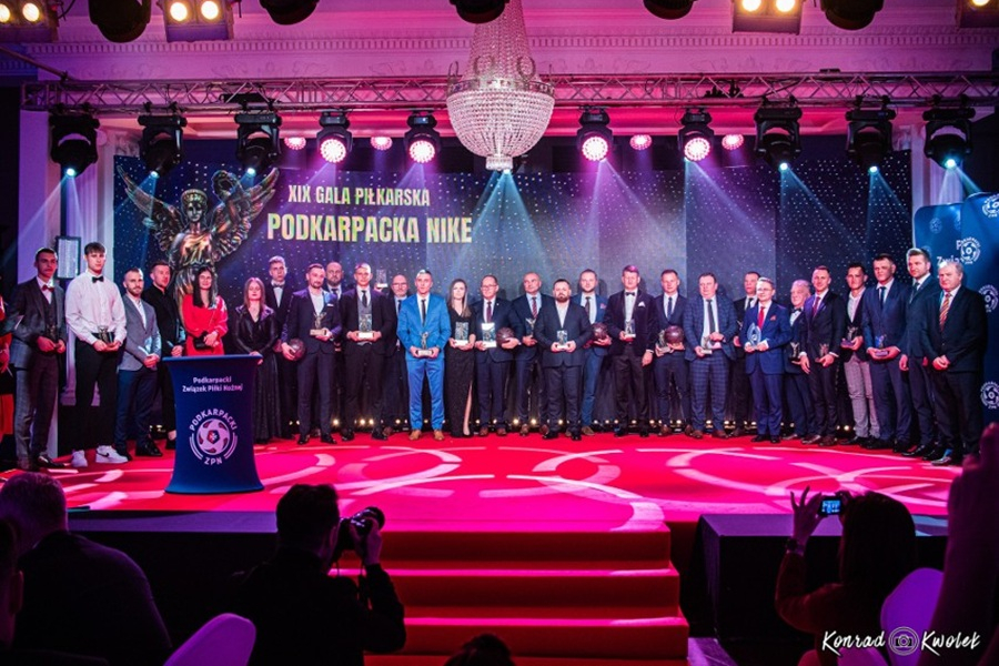 Podkarpacka Nike: przedstawiciele Pogoni-Sokoła Lubaczów w gronie nominowanych