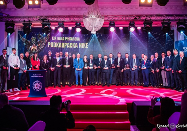 Podkarpacka Nike: przedstawiciele Pogoni-Sokoła Lubaczów w gronie nominowanych