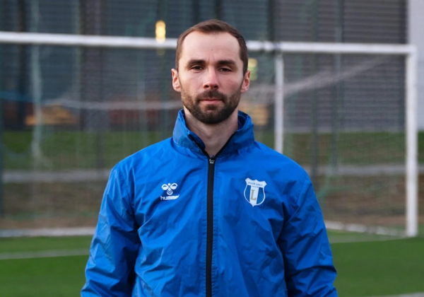Gerard Bieszczad nowym bramkarzem Pogoni-Sokoła Lubaczów