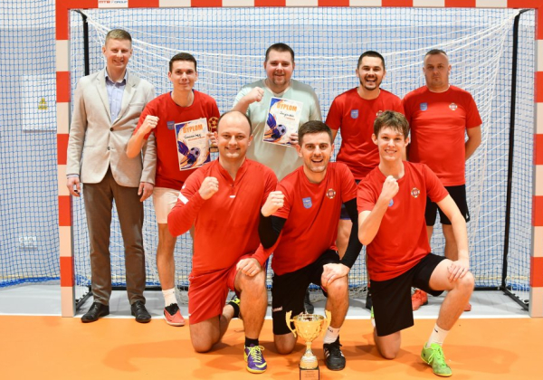 Strażacka rywalizacja w Łukawcu. Triumf OSP Żmijowiska [ZDJĘCIA]