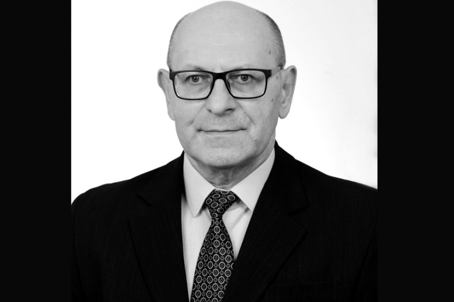 Zmarł Zdzisław Tabin - wieloletni nauczyciel. Miał 62 lata