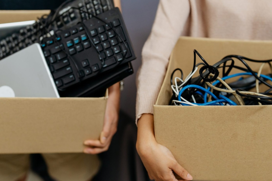 W gminie Lubaczów organizują charytatywną zbiórkę elektroodpadów