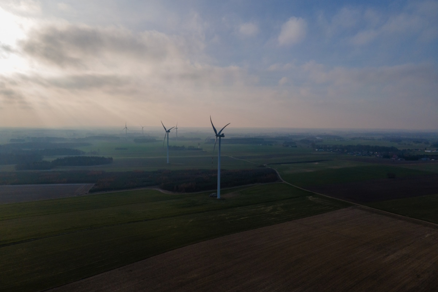 Gwarantowana obniżka cen energii o 33%? Warunek: budowa farmy wiatrowej w gminie Stary Dzików