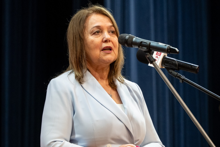 Co dalej z Polską? Spotkanie z Poseł Teresą Pamułą w Lubaczowie