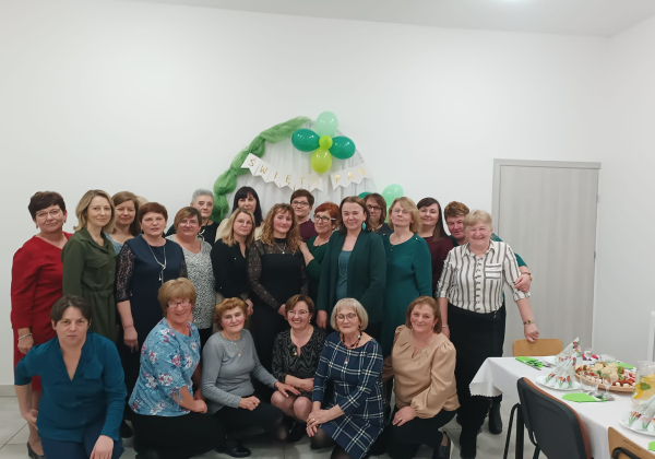 Święto Kobiet w Bihalach – radość, rozmowy i kulinarne specjały [ZDJĘCIA]
