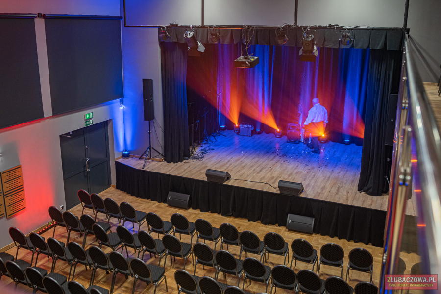 Dzień Kobiet w GOK Stary Dzików – muzyka, atrakcje i słodki poczęstunek