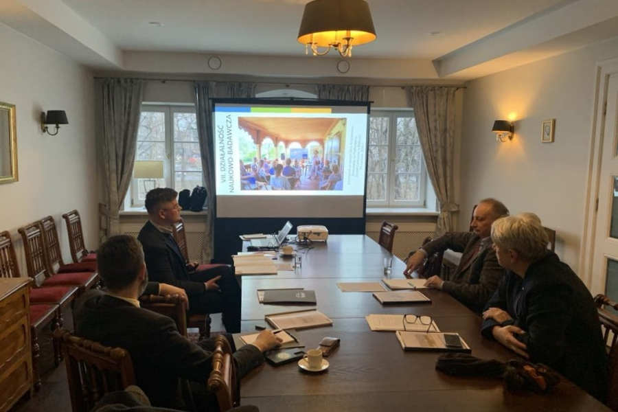 Muzeum Kresów rozwija się dynamicznie! Rada podsumowała miniony rok