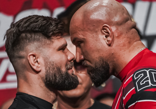 Mateusz Kubiszyn wraca do ringu Gromdy! Czy „Don Diego” podtrzyma zwycięską passę?