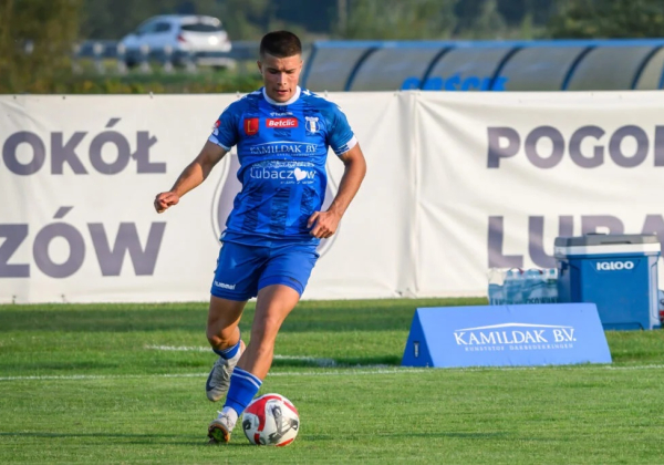 Szymon Dziadosz odchodzi z Pogoni-Sokoła Lubaczów