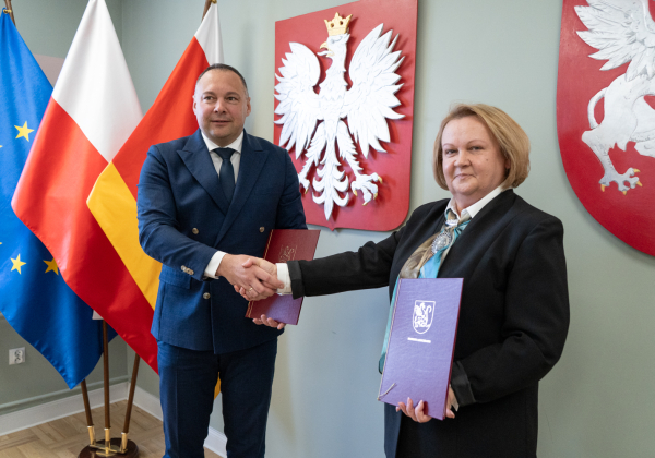 Wspólne działania powiatów lubaczowskiego i jarosławskiego dla lepszego transportu
