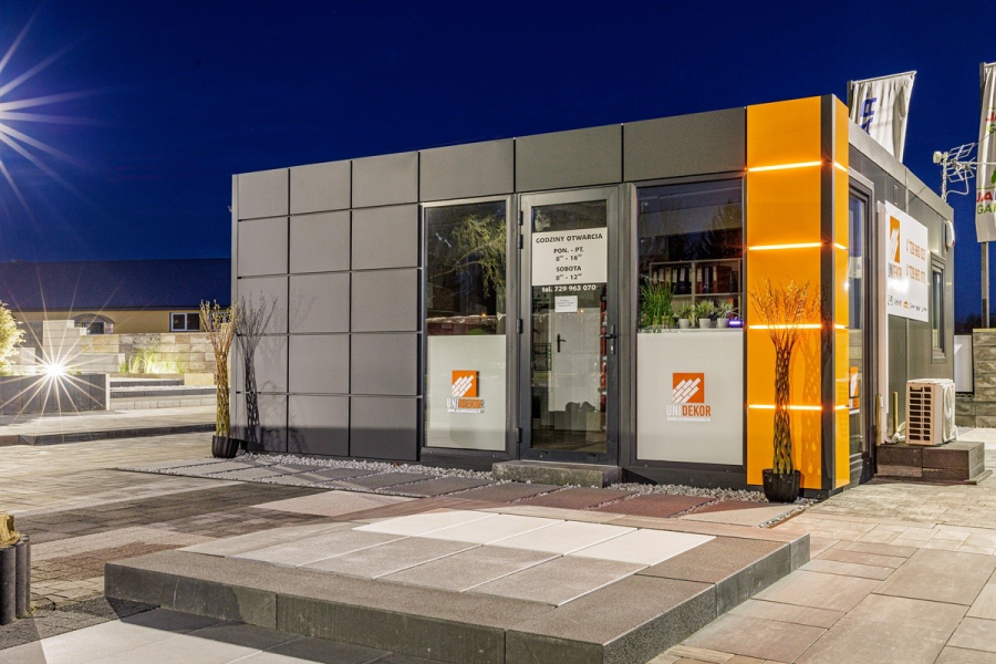 Promocje na kostkę brukową i materiały brukarskie w UNI-DEKOR