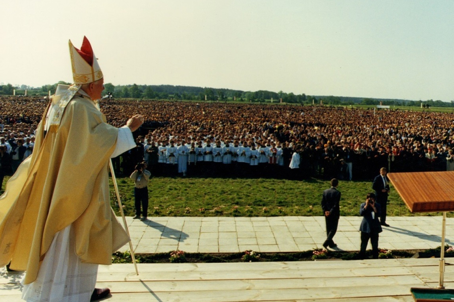 Lubaczów uczci 20. rocznicę śmierci św. Jana Pawła II