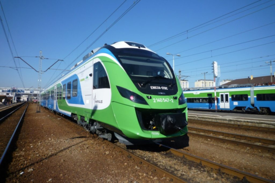 Ruszył remont torów. Szynobusy nie kursują, jest komunikacja zastępcza